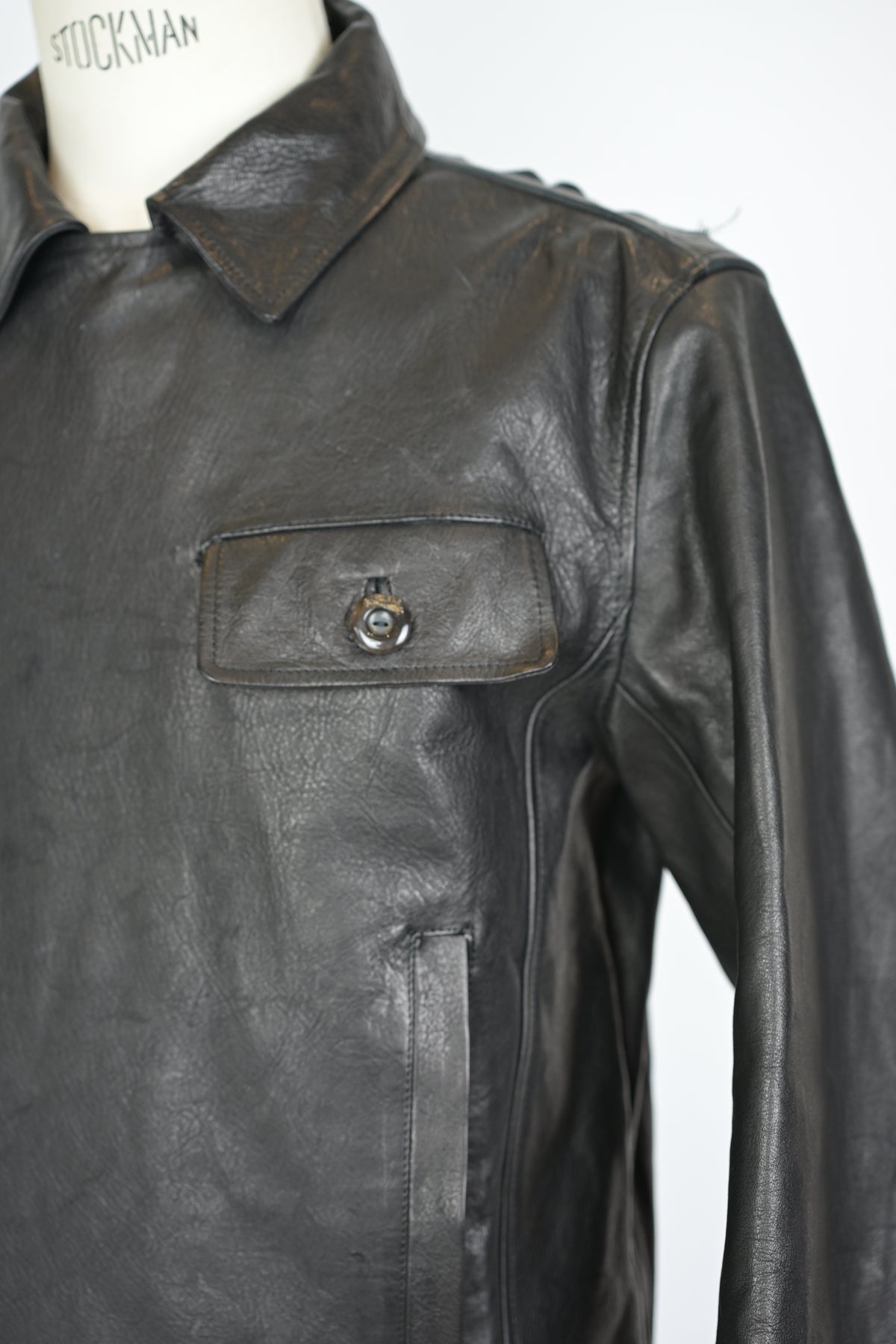 Slush Quilt Biker Jacket / eofm×ARC    (221355)