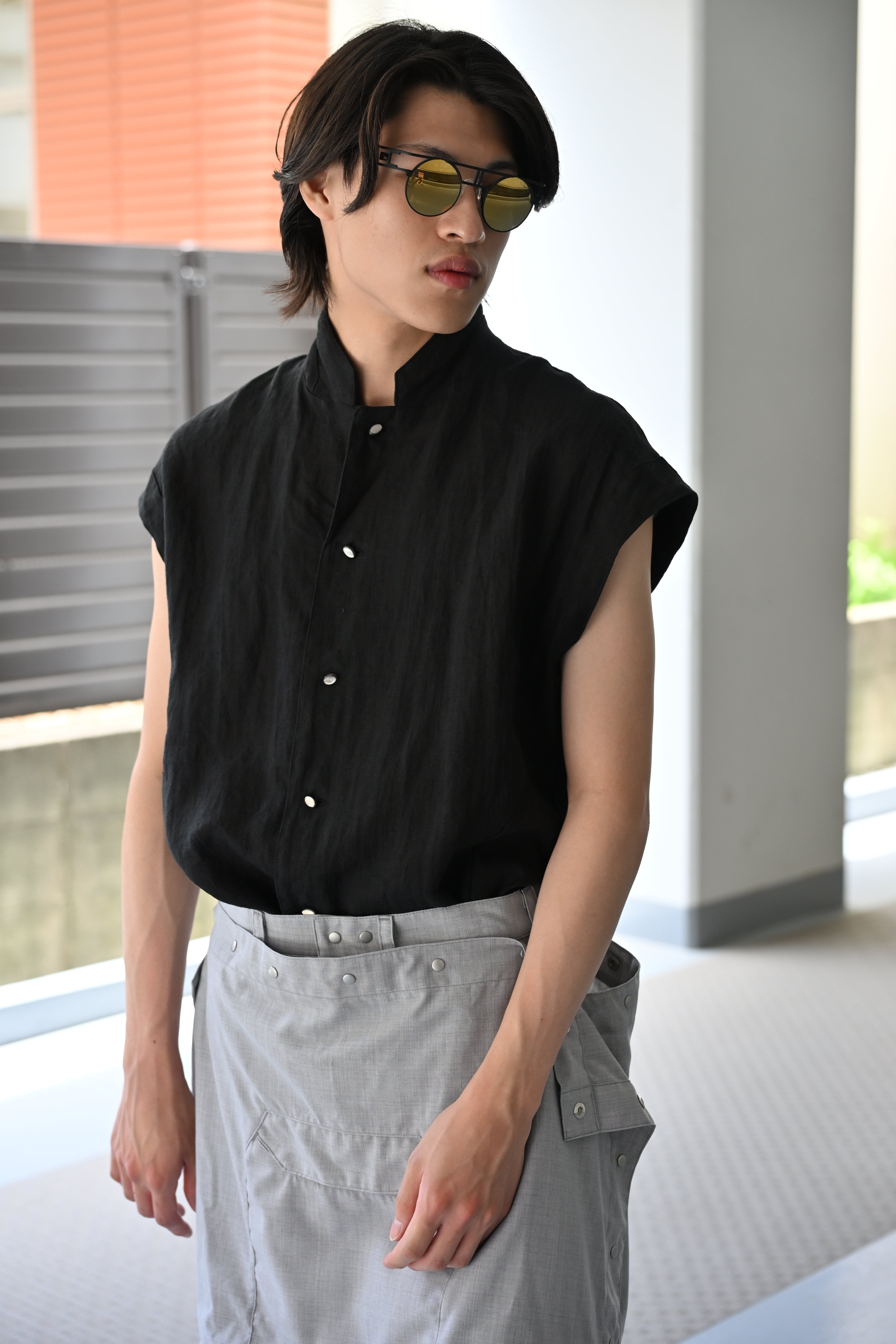 OPPOSE DUALITY×ARCD / Climber Wool TRS  　（221238）