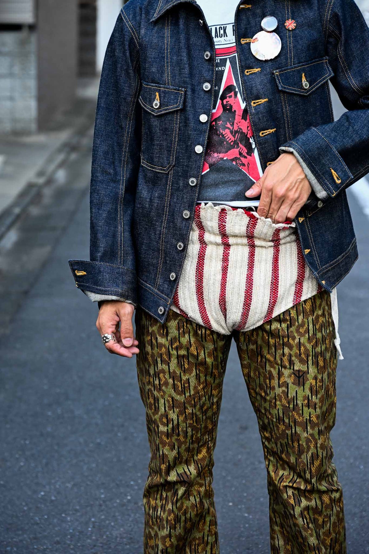 ’’SAKIORI’’ Briefs  /  HOMOLUDENS    (221367)