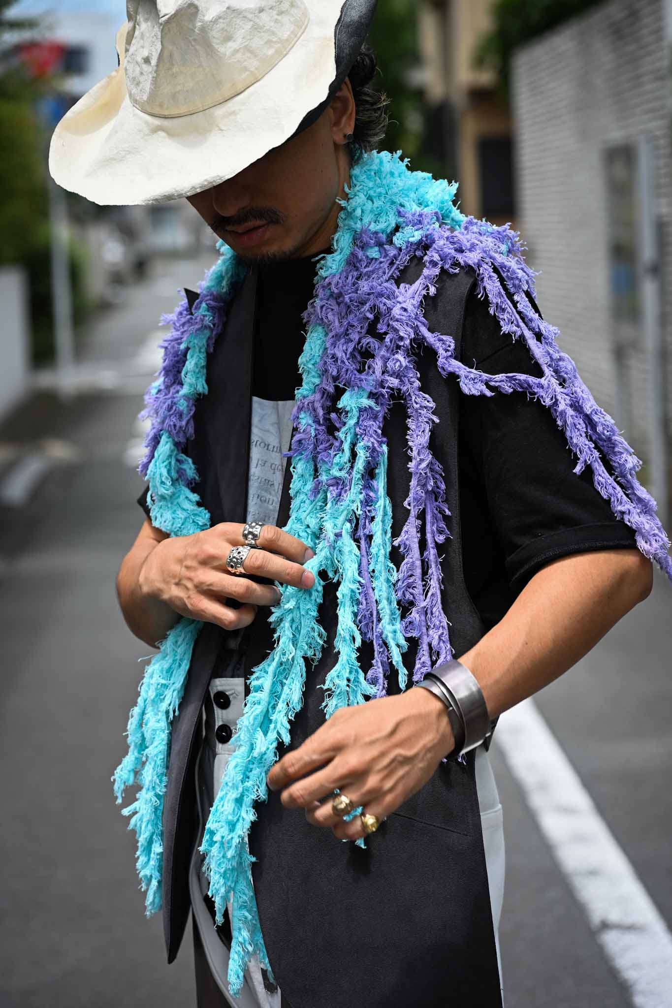 Lapis×ARCD / Maclame Stole