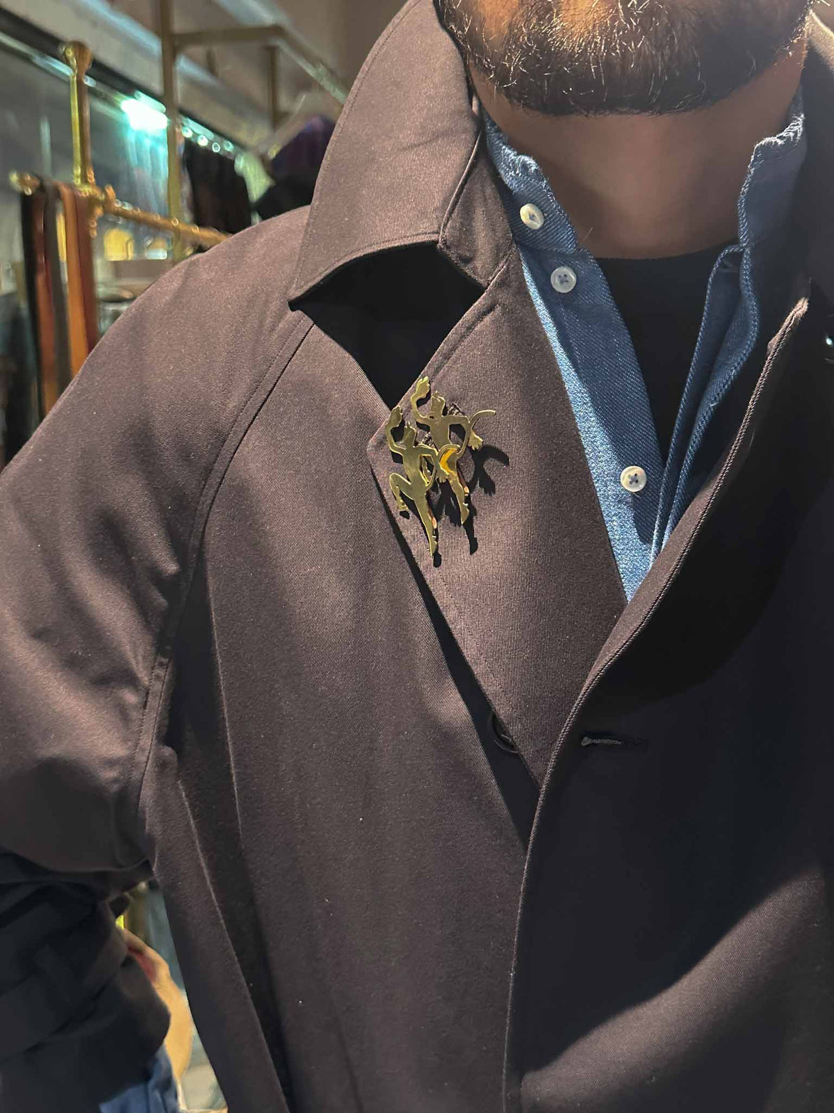 U-Boot Devil pins / ARCD Vintage Selection