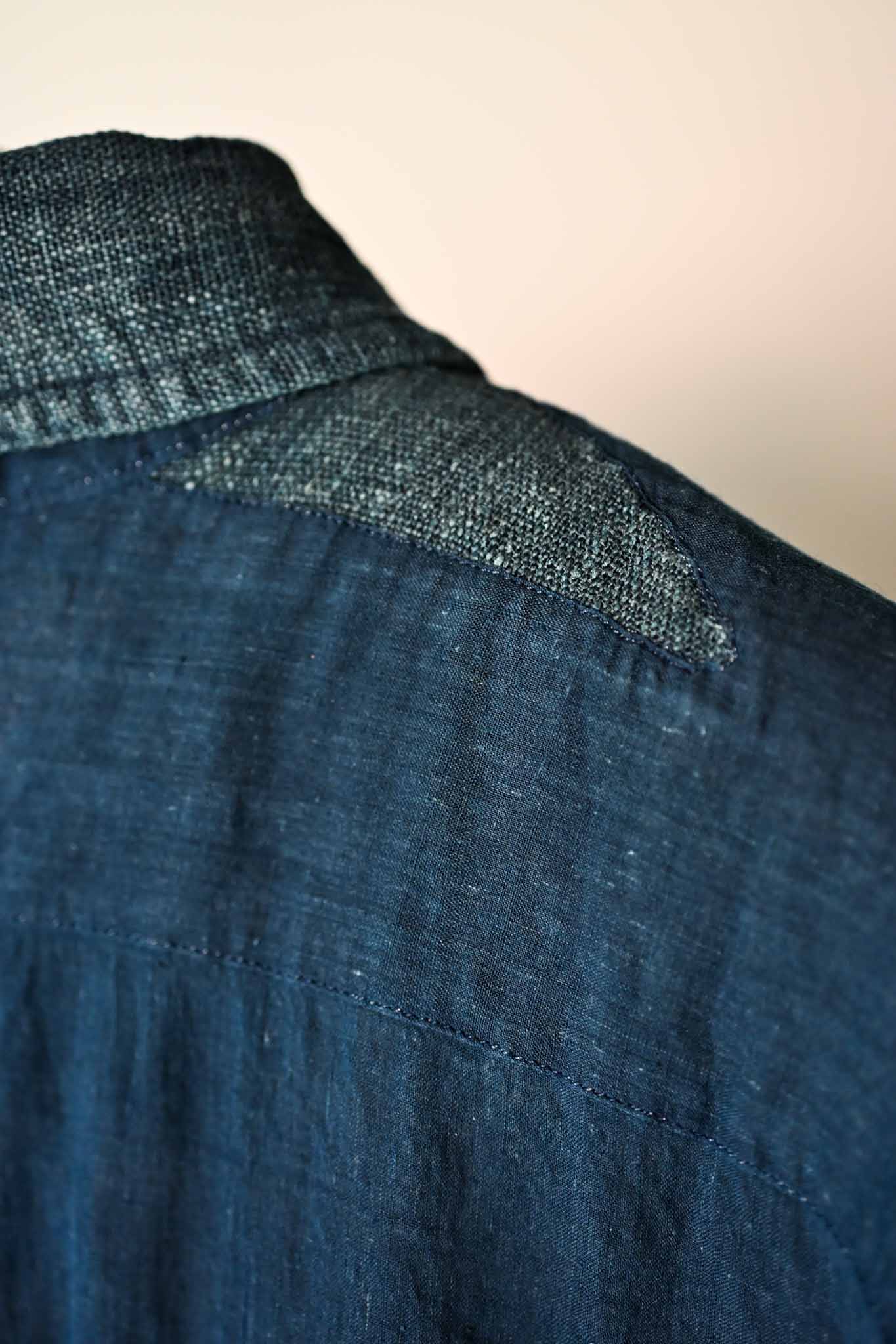 CLASS / CCGS01UNI KHADI 400 LOTUS FLOWER CLOTH  (221205)