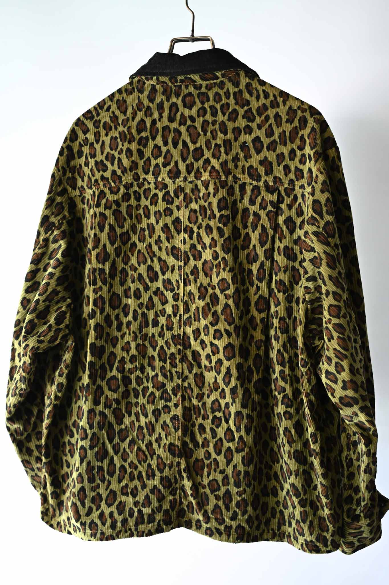 tokio / Psy Leopard Work Jacket  (221210)