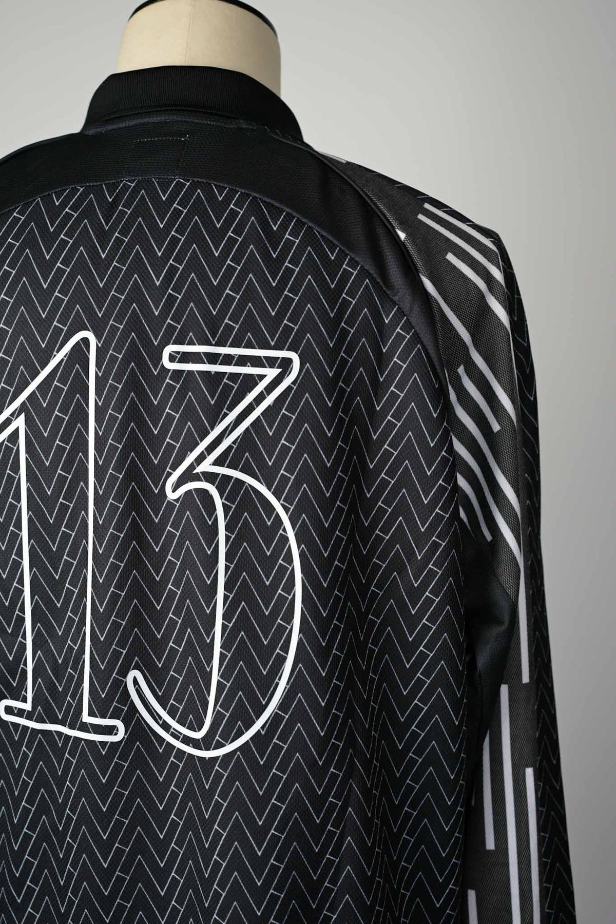 COLLARED SOCCER JERSEY TOKYO BEDWIN F.C /  BEDWIN & TEH HERTBREAKERS   (221336)