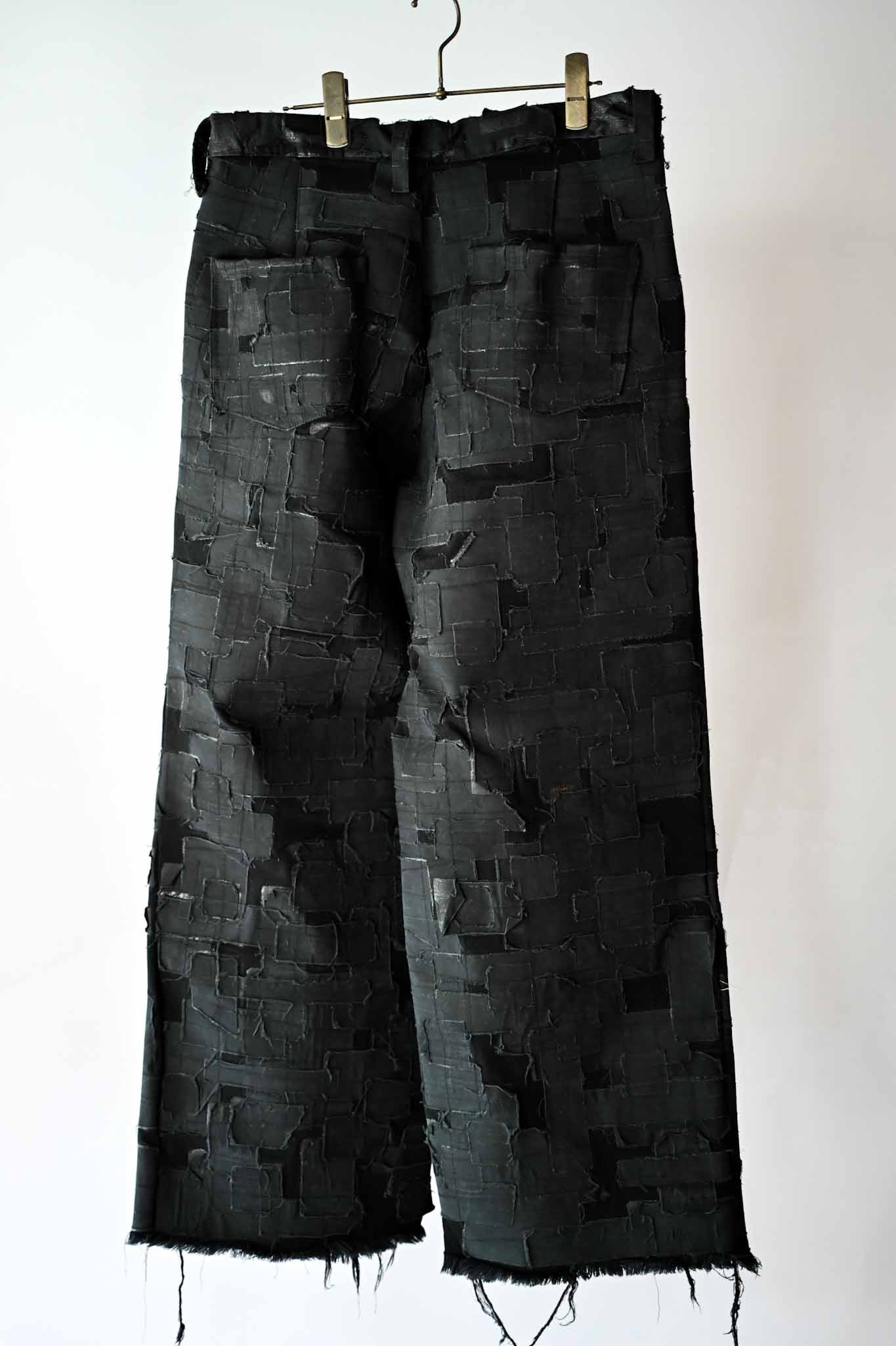 tokio / x nada Craft Pants    (221209)