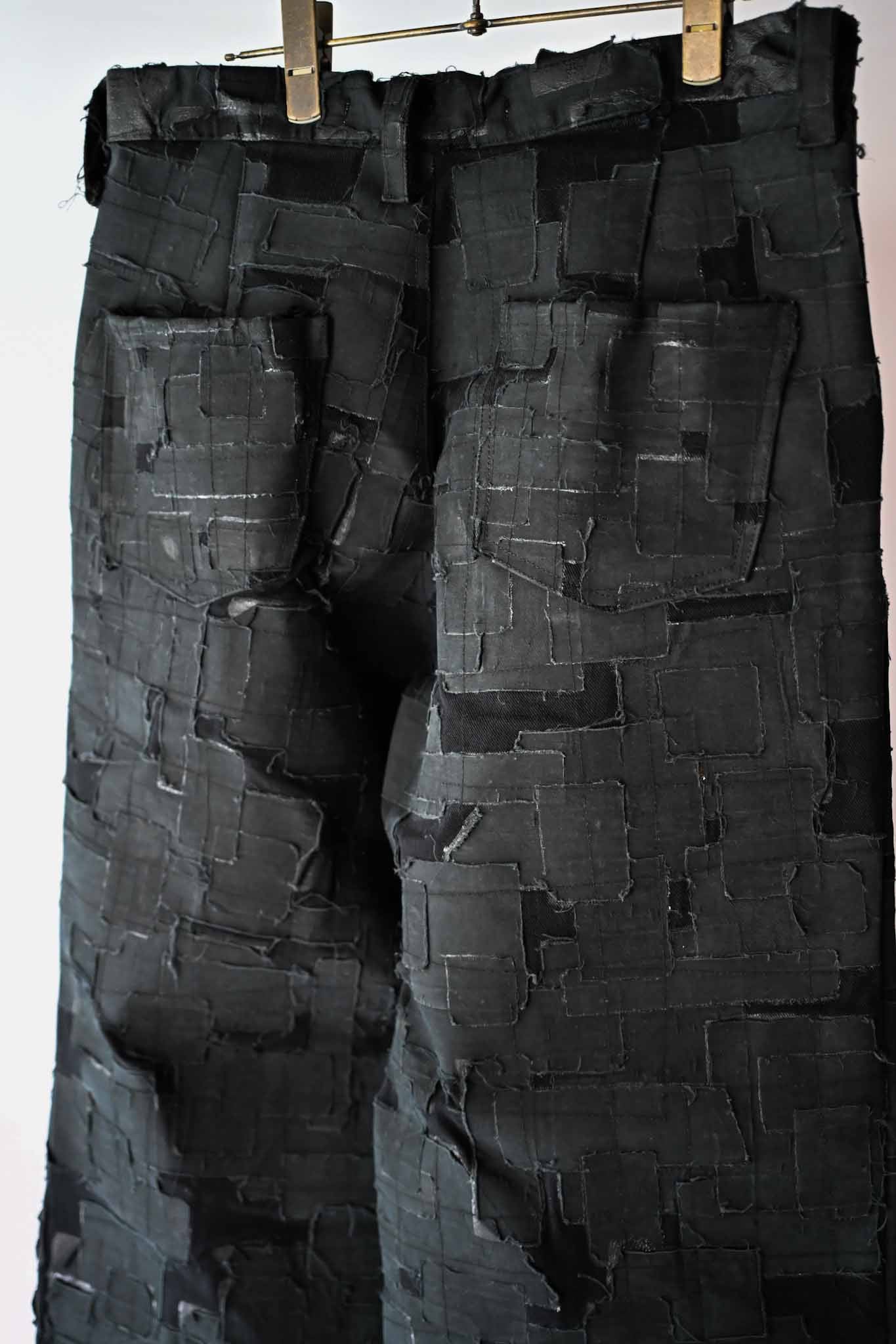 tokio / x nada Craft Pants    (221209)