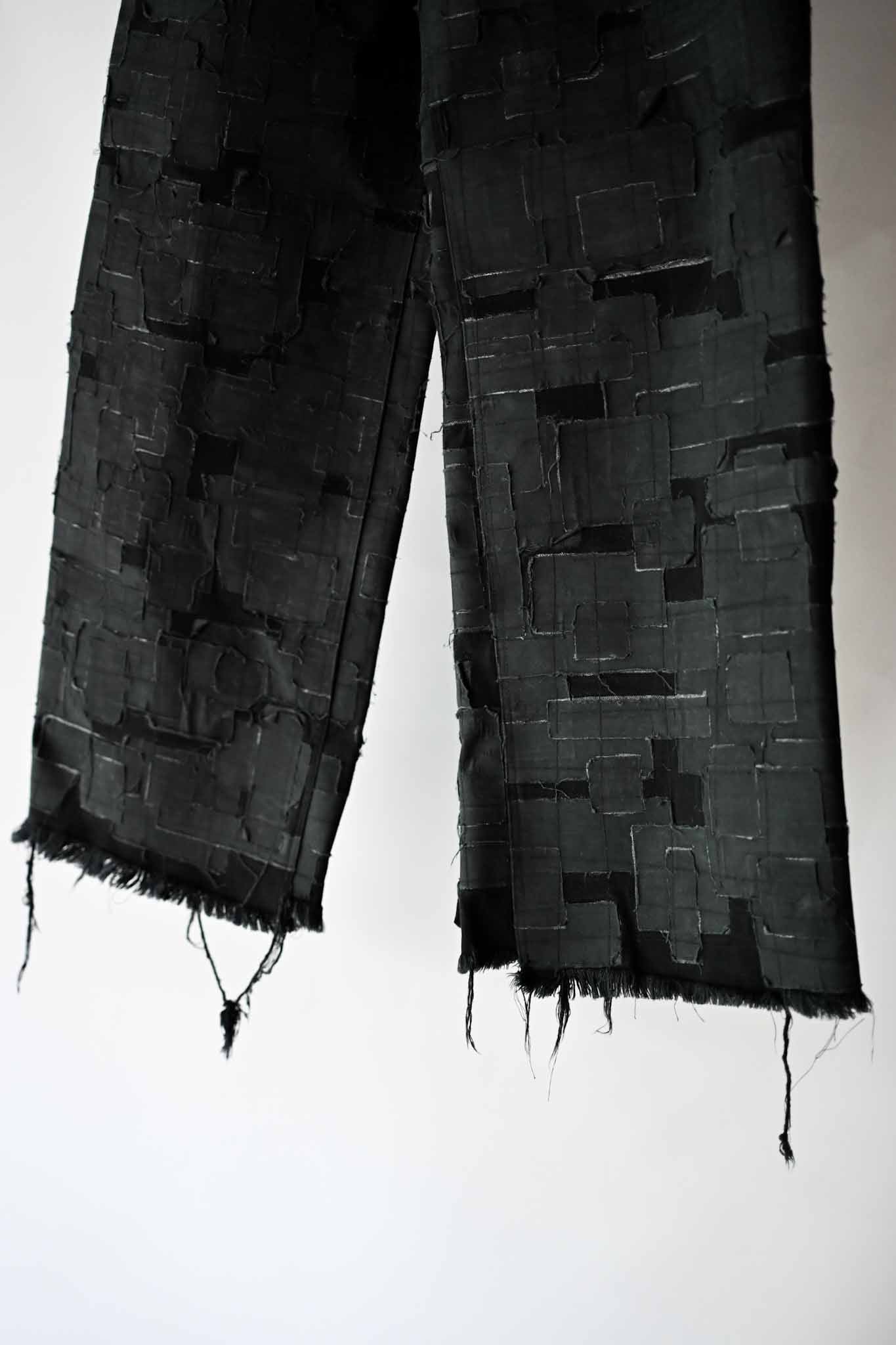 tokio / x nada Craft Pants    (221209)