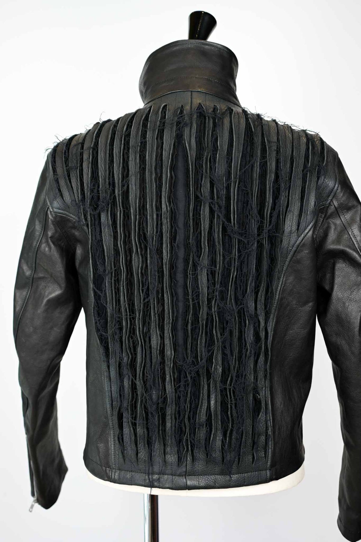 Slush Quilt Biker Jacket / eofm×ARC    (221355)