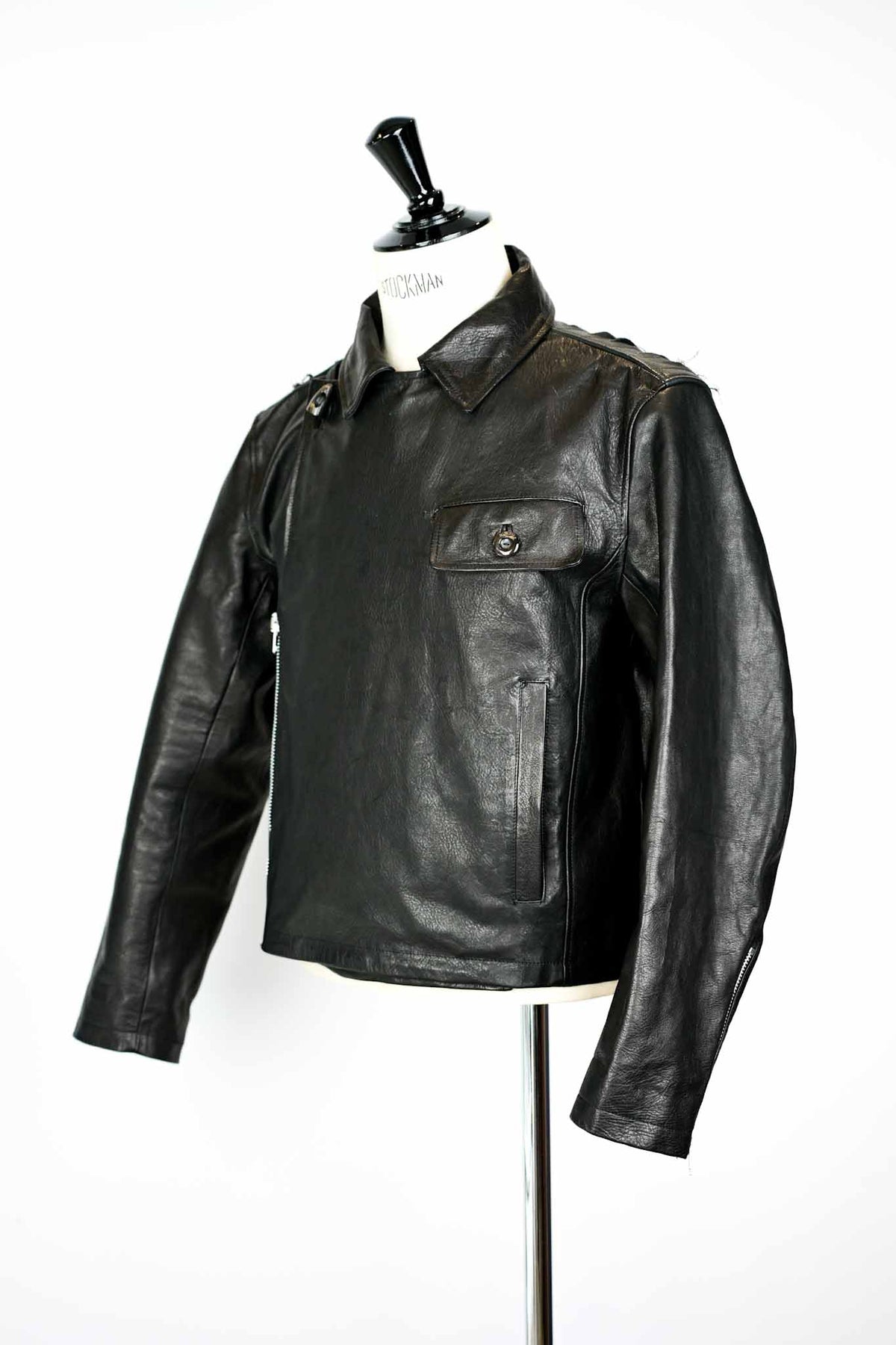 Slush Quilt Biker Jacket / eofm×ARC    (221355)