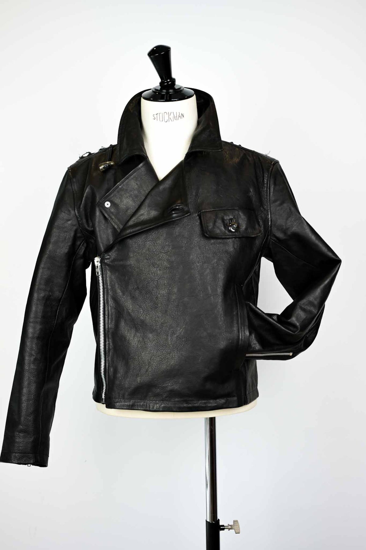Slush Quilt Biker Jacket / eofm×ARC    (221355)