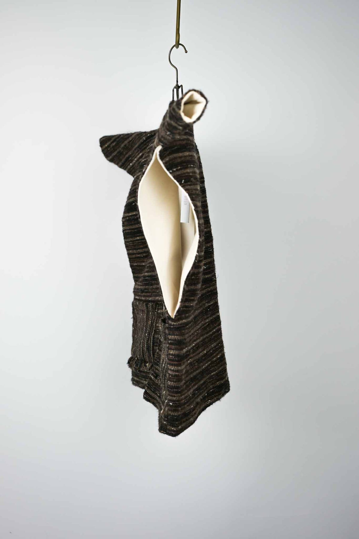 ’’SAKIORI’’ Kurdish Vest  /  HOMO LUDENS     (221361)