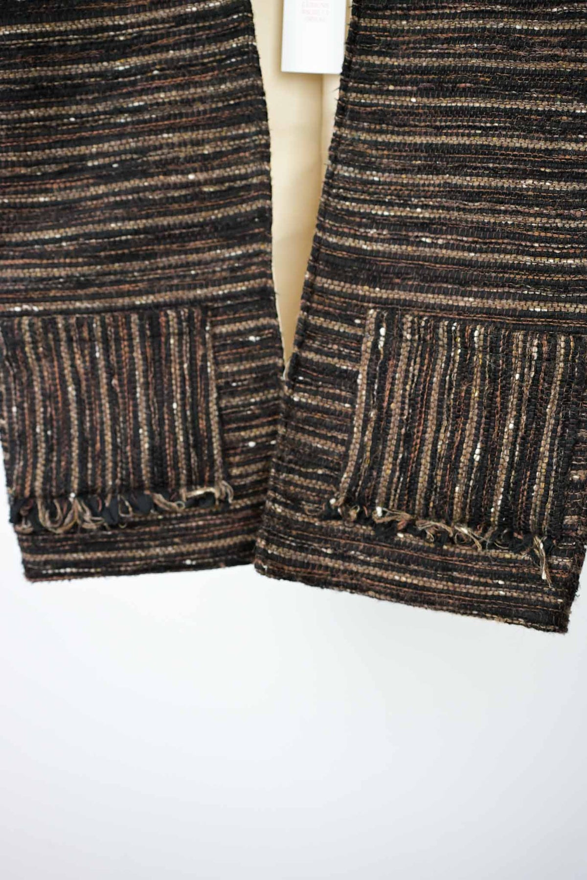 ’’SAKIORI’’ Kurdish Vest  /  HOMO LUDENS     (221361)