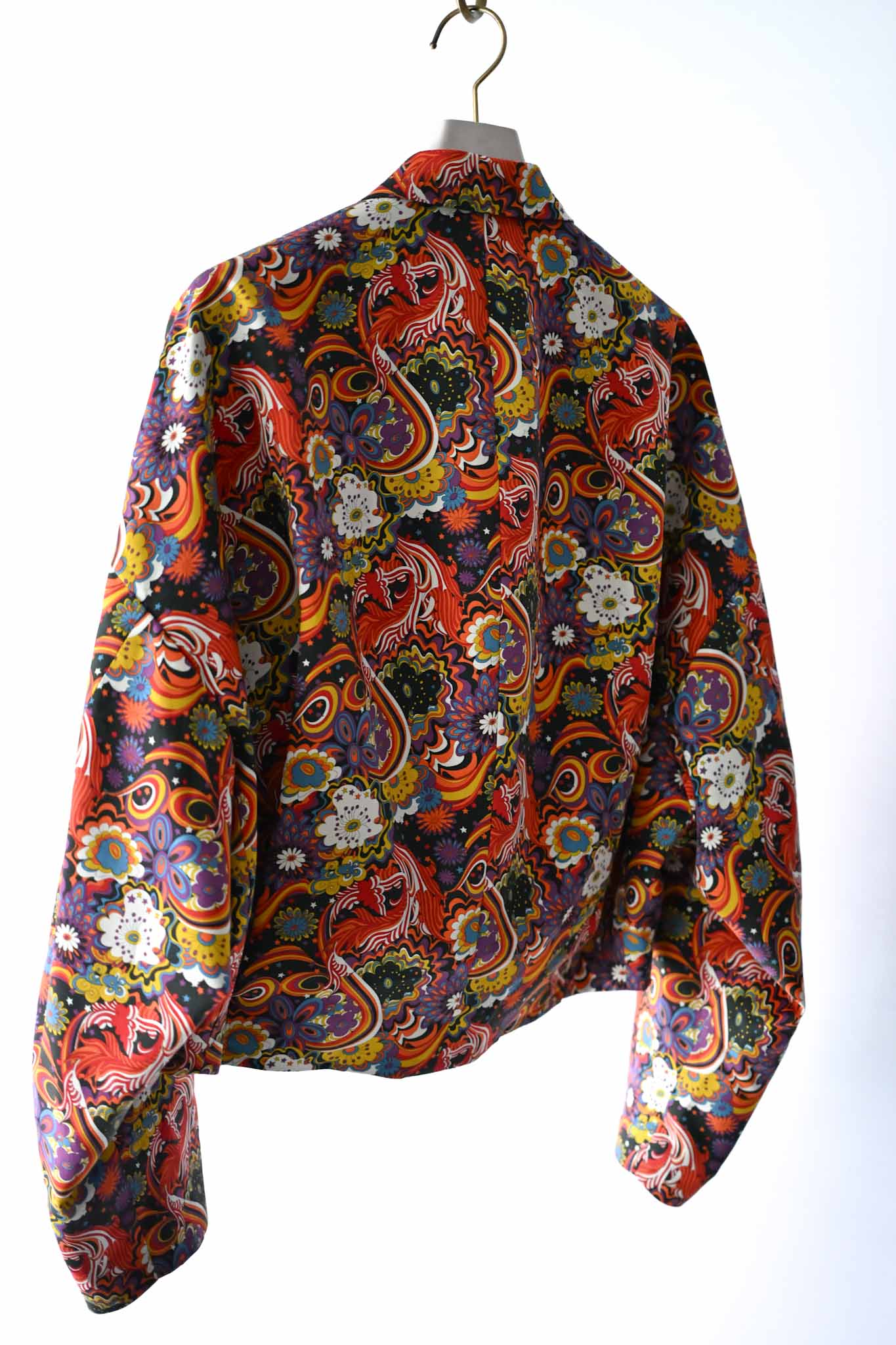 TAILOR GARMENTS×ARCD / Oversized Short Jacket      (221253)
