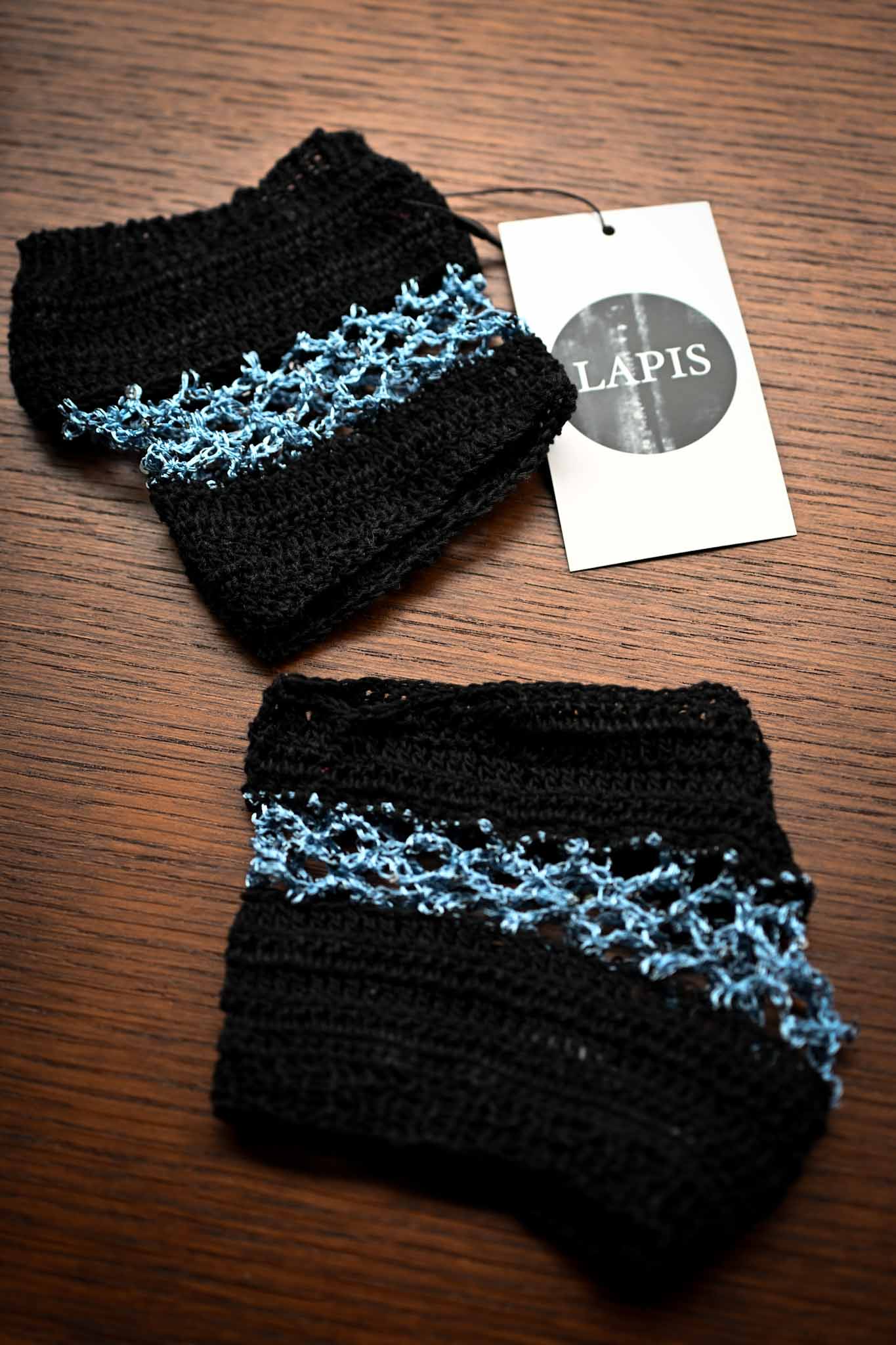 Lapis×ARCD / CLOCHET GLOBE   (221277)