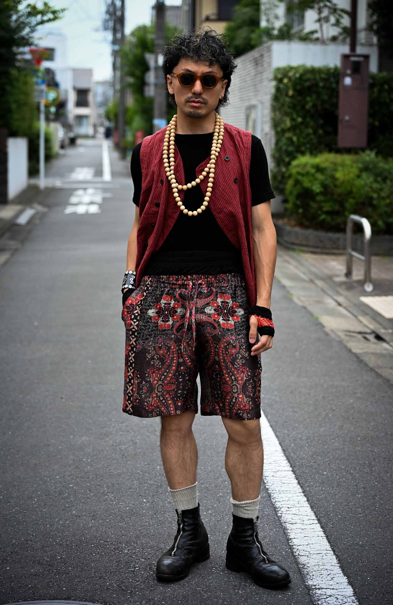 Lapis×ARCD / CLOCHET GLOBE   (221277)