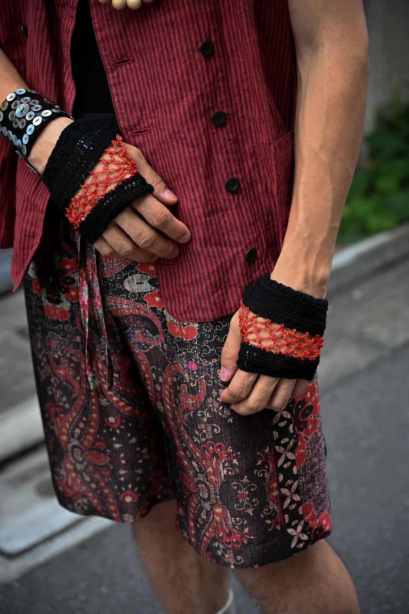 Lapis×ARCD / CLOCHET GLOBE   (221277)