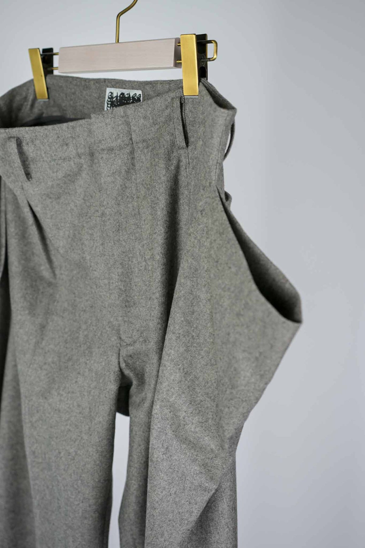 CCGA02UNI  WOOL HERRINGBONE  / CLASS  (221304)