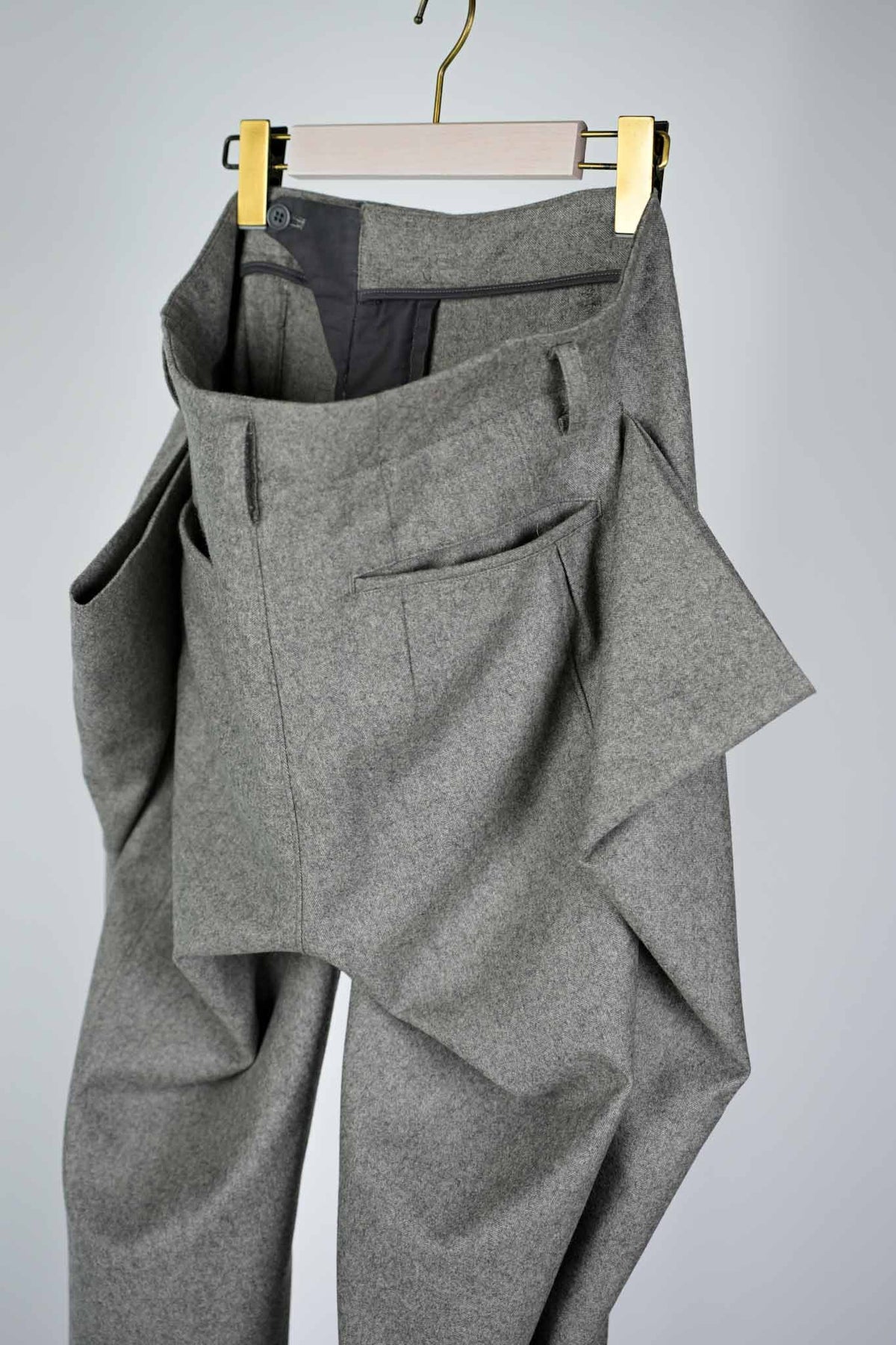CCGA02UNI  WOOL HERRINGBONE  / CLASS  (221304)