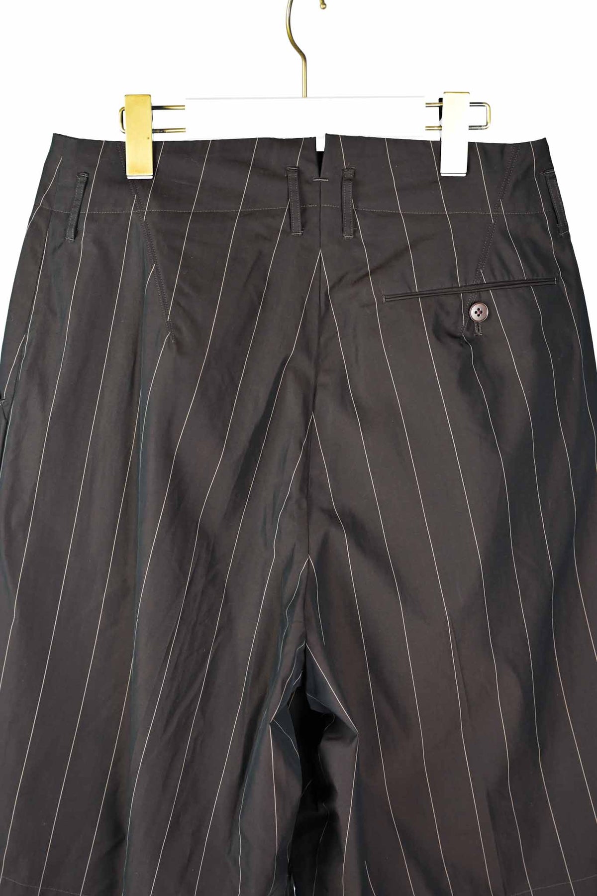 Dress Wide Short Pants /  HAVERSACK×SANTAKU      (221246)