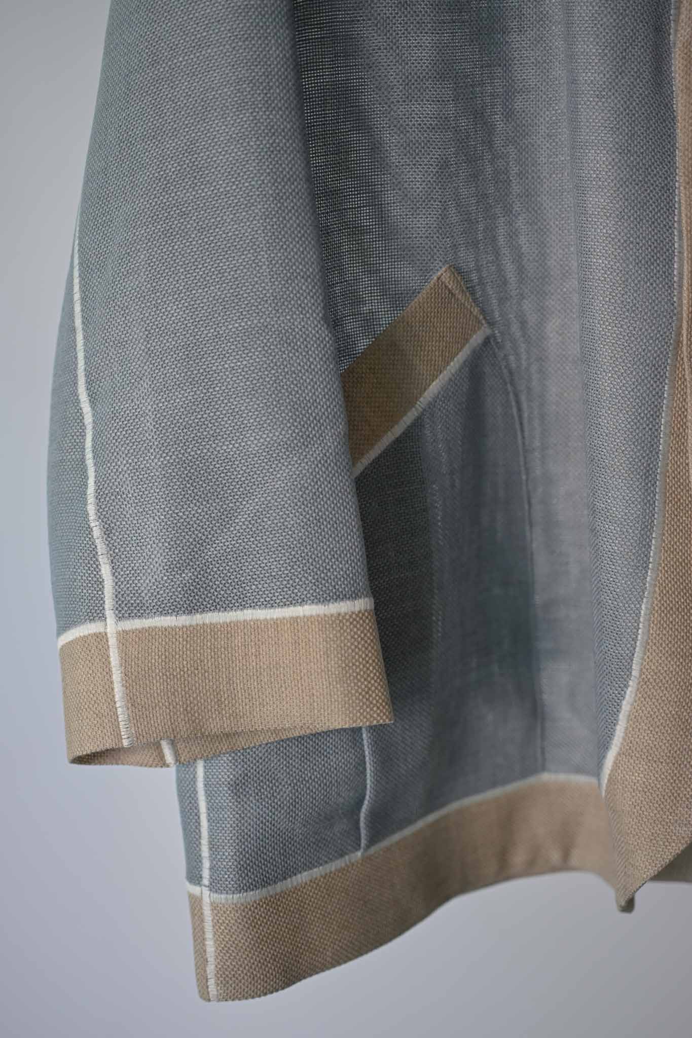 NOBNAGA Paris / Soft Seam 法被 Jacket   (221193)