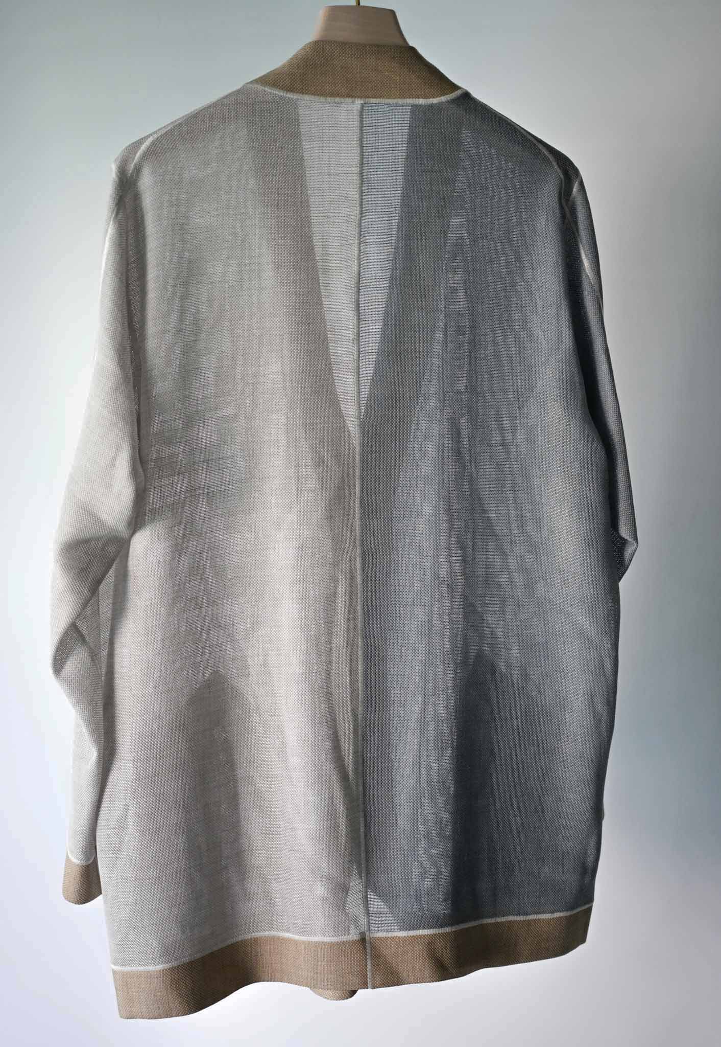 NOBNAGA Paris / Soft Seam 法被 Jacket   (221193)