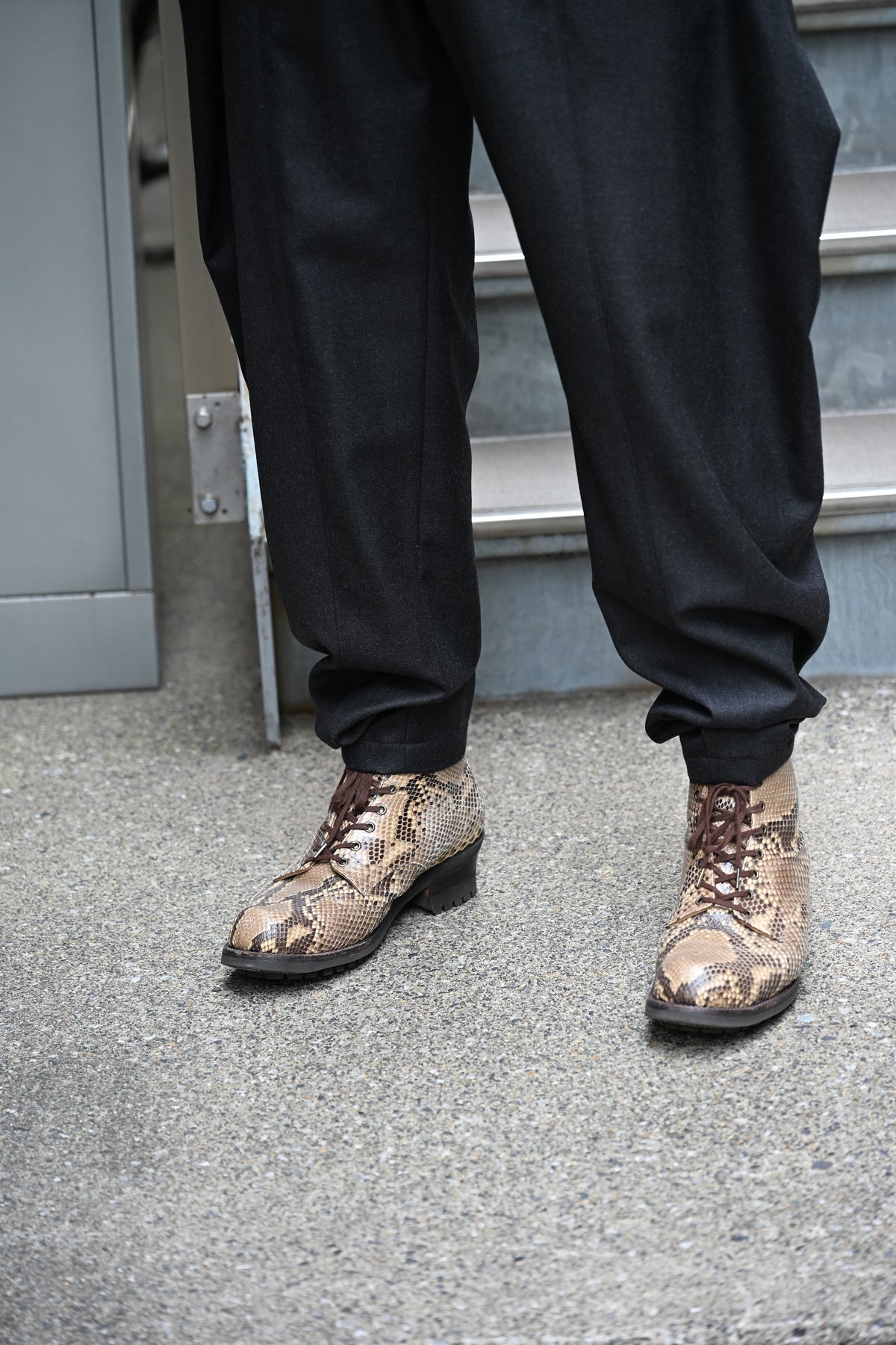 CCGA02UNI  ROYAL 12 WOOL SERGE (DORMEUIL)  / CLASS  (221305)