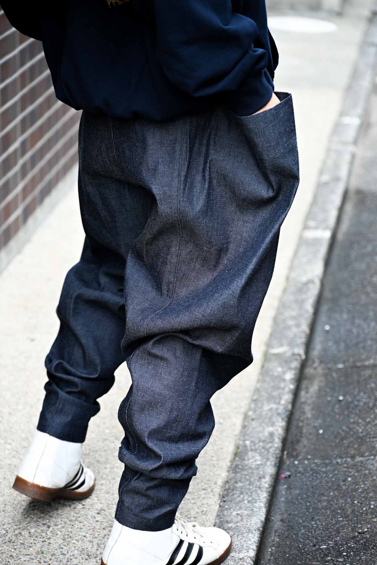 CCGA02UNI  LIGHT OZ DENIM / CLASS   (221303)