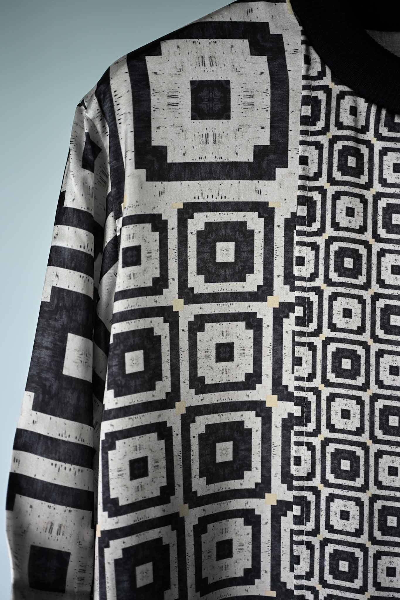 NOBNAGA Paris  /  T-shirt with Ribbed Cuffs  (221199)