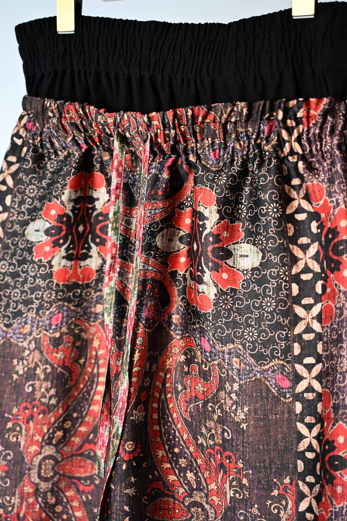 NOBNAGA Paris / Ensemble-style Shorts　（221203)