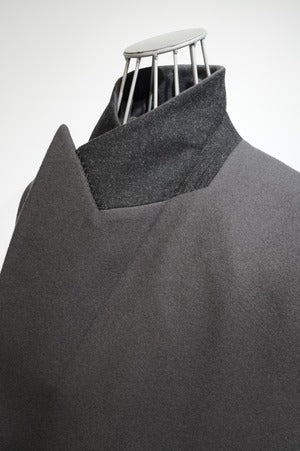 REVERBARATE / REV-24AW-WC01 DOUBLE BRESTED COAT
