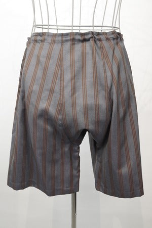 NOBNAGA Paris / Saarouel Short Pants