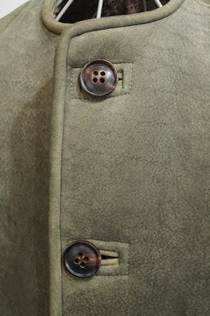 Nigel Cabourn / Sheepskin Mouton Vest