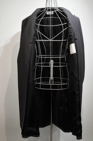 REVERBARATE / REV-24AW-WC01 DOUBLE BRESTED COAT