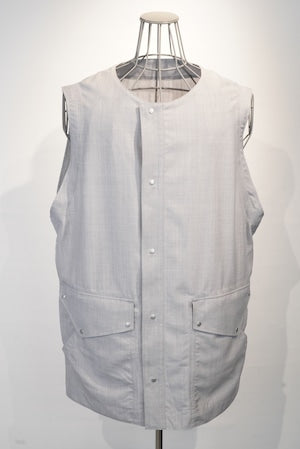 OPPOSE DUALITY /  OD1012COA-26SS  Mod Half Coat Wool     (221184)
