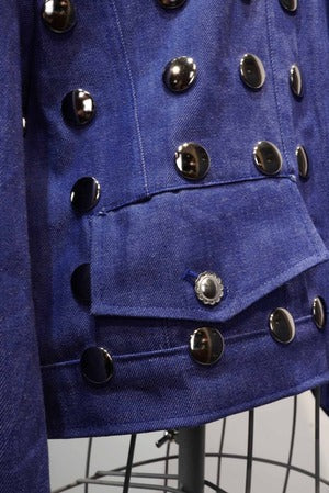 tokio / TKO-25AW-JK15  Gorgeous Denim JKT    (221099)