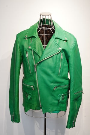 tokio /  Leather Jacket   (221116)