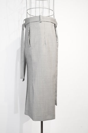 CLASS / CCFA05UNI DORMEUIL ROYAL 11 HOUNDSTOOTH （221065）