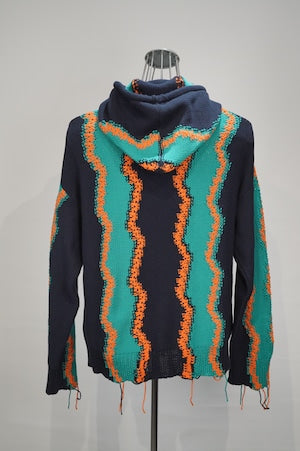87 Avril 90//Venice Beach Hoodie