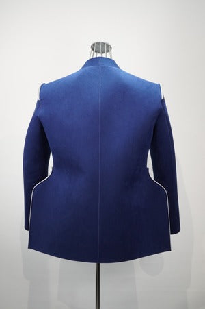 CLASS/UltraSuede 3-Layer Bonding Jacket