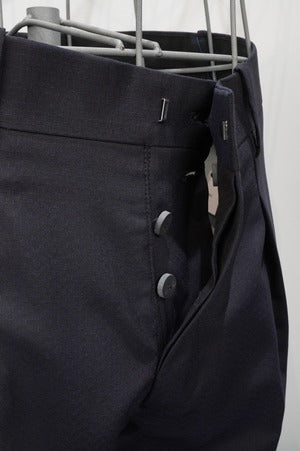 m's braque / Costume One Tucked Pants