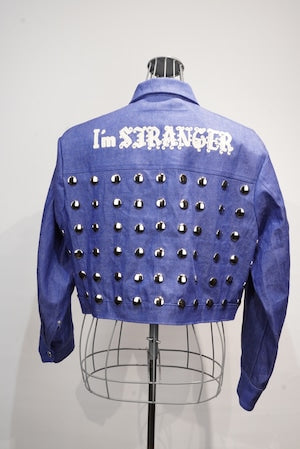 tokio / TKO-25AW-JK15  Gorgeous Denim JKT    (221099)