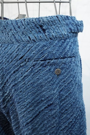 NOBNAGA Paris / Corduroy Grukha Pants