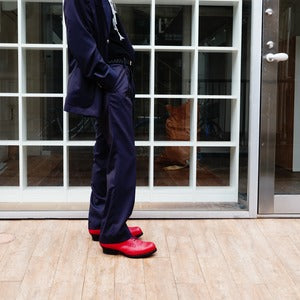 m's braque / Costume One Tucked Pants
