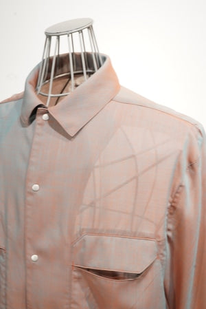 OPPOSE DUALITY /  OD2002SHT-25SS Chambray Panel   (220946)