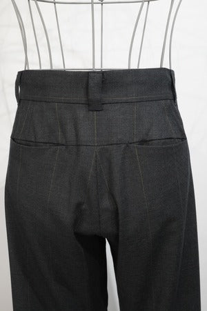 Call / 3D Wide Trousers
