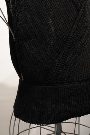 REVERBARATE / REV-25SS-KN006-STST KNIT -SHORT-  (220975)