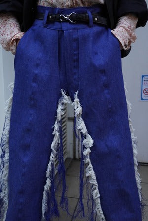 tokio / TKO-25AW-PT16  Chaps Docking Denim    (221100)