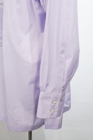 HS-ATTIRE / ’’THOMAS MASON’’  Smocking Shirt　