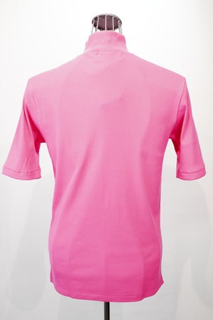 HS-ATTIRE / ’’ARCD別注’’ Mock Neck Rib T-Shirt