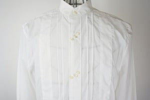 HS-Equipment (HAVERSACK) / High Density Cotton Portuguese Nazare Shirts
